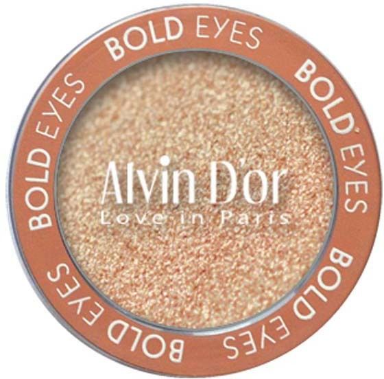 Alvin D`or AES-19 Eye shadow "Bold Eyes" tone 04 bronze